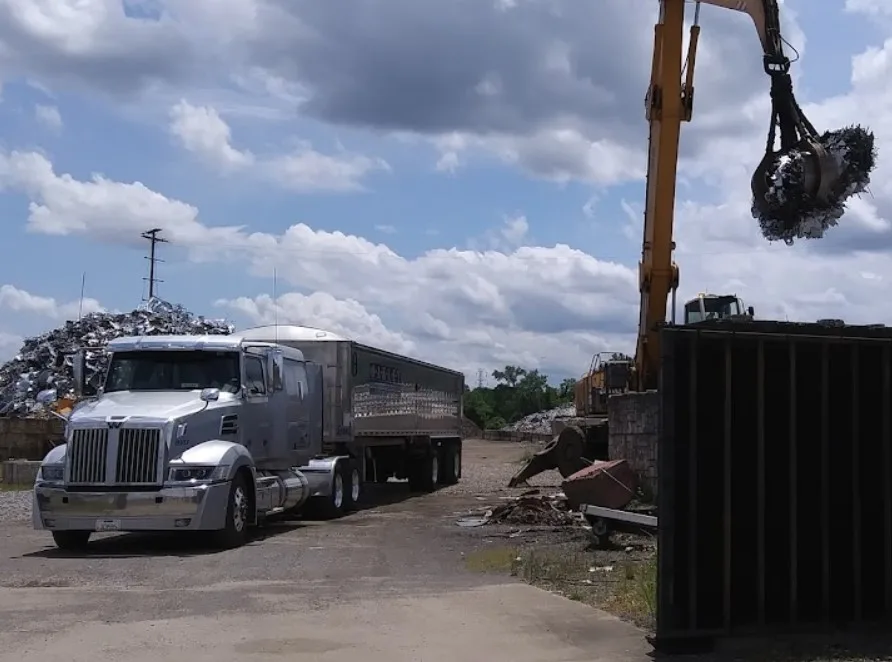 SA Recycling recycling center in Nashville, TN - Nearby facility