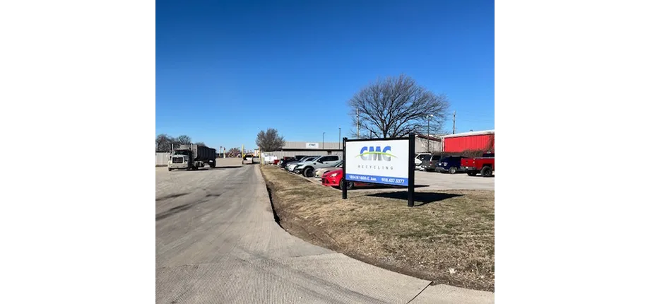 CMC Recycling - Tulsa recycling center in Tulsa, OK - Nearby facility