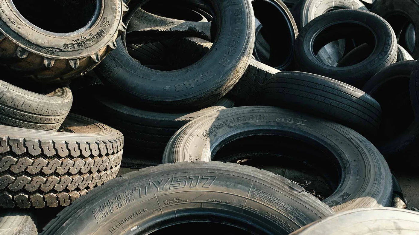 Colt Scrap Tire Center recycling center in Scott, LA - Nearby facility