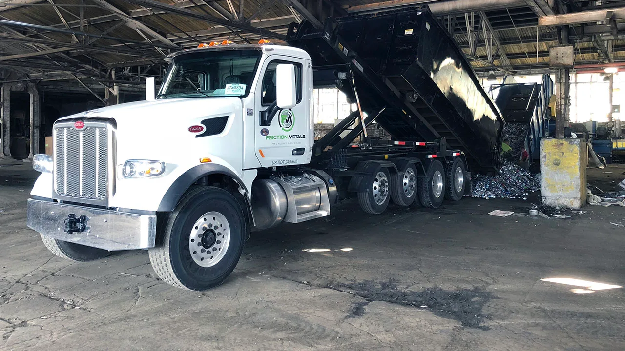 Friction Metals recycling center in Delaware, OH - Nearby facility