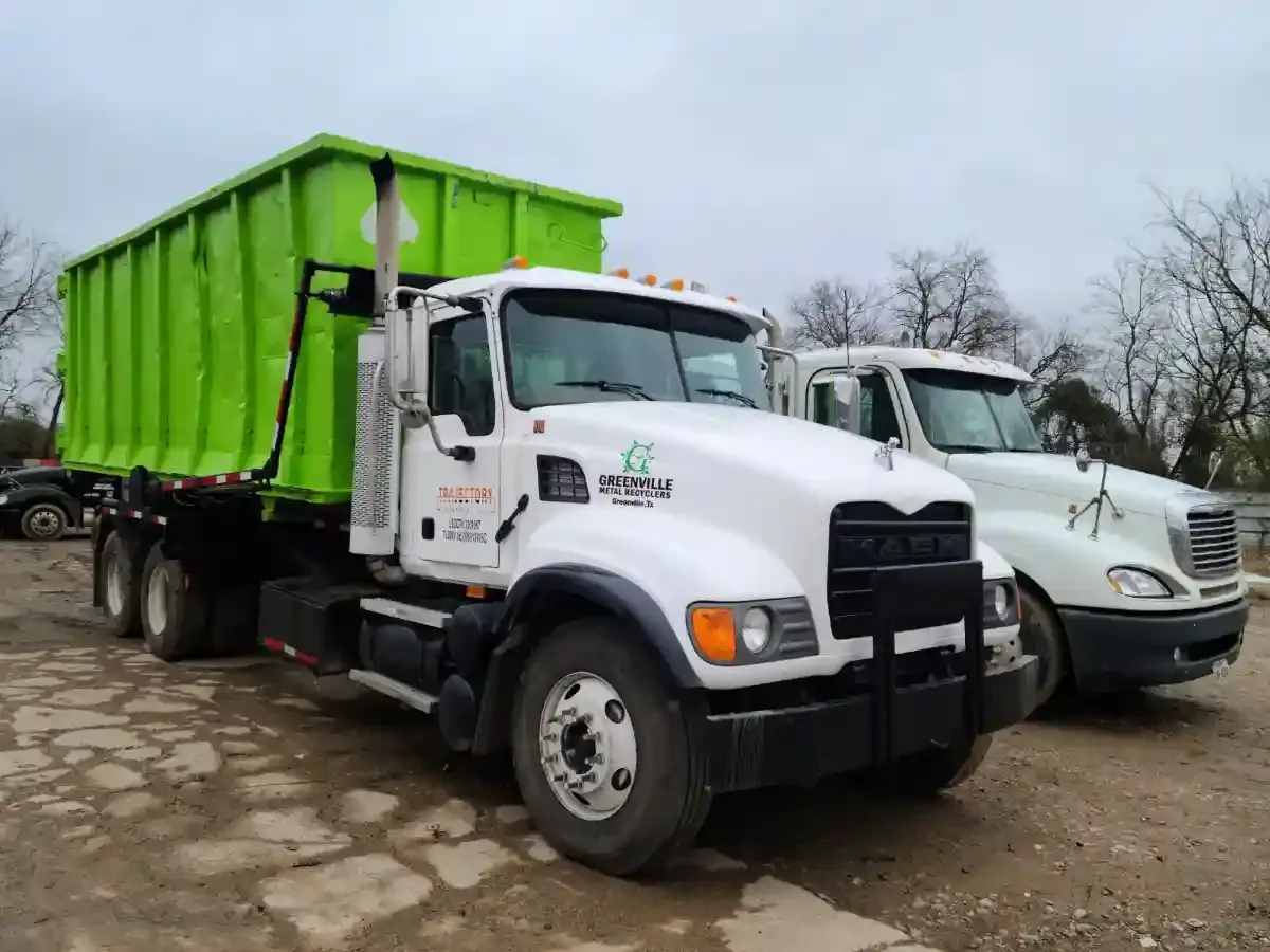 Greenville Metal Recyclers recycling center in Greenville, TX - Nearby facility