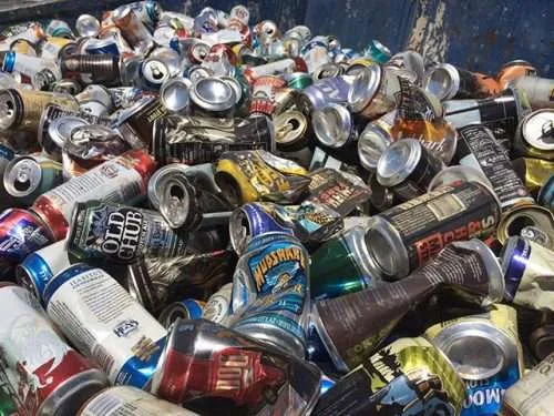 American Metals Company recycling center in Mesa, AZ - Nearby facility