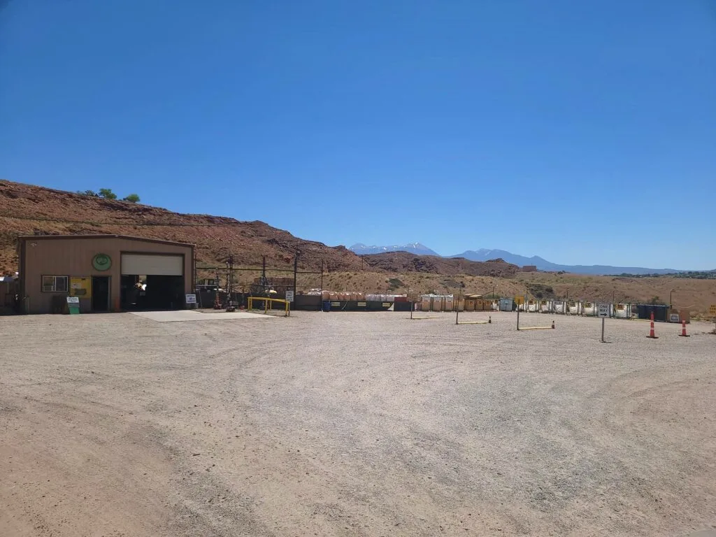 Community Recycle Center - Moab recycling center in Moab, UT - Nearby facility