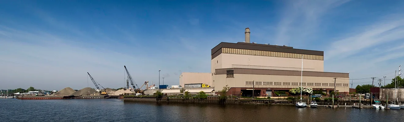 WIN Waste Innovations - Bridgeport recycling center in Bridgeport, CT - Nearby facility