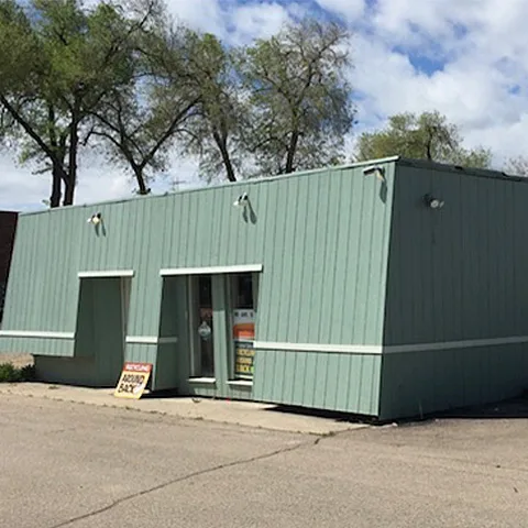 Colorado Iron & Metal Loveland recycling center in Loveland, CO - View of facility