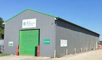 Scrap Management Industries recycling center in Lawrence, KS - Nearby facility