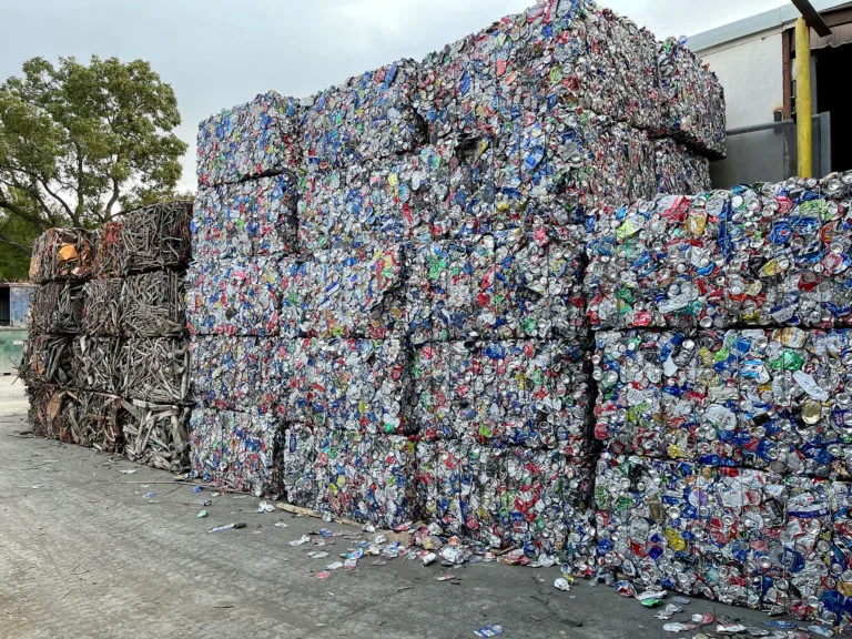Stoltz Recycling LLC recycling center in Clarksville, AR - Nearby facility