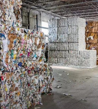 Taft Recycling Center recycling center in Orlando, FL - View of facility